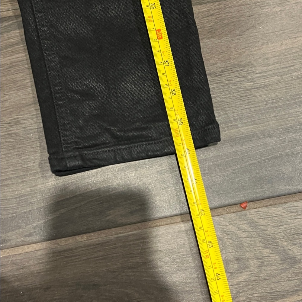 rag & bone Womens Dark Slim Jeans Size 30 - Picture 3 of 5